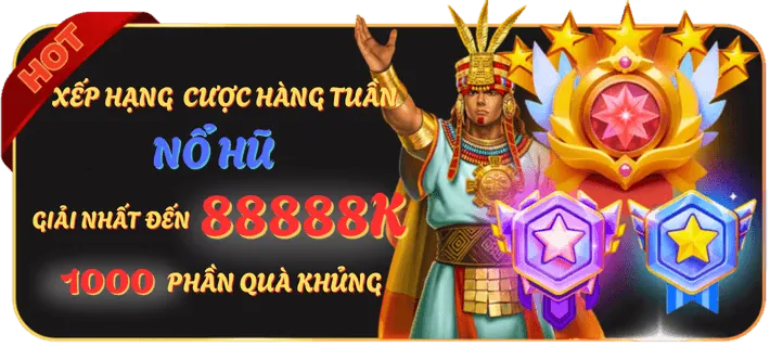 Đa dạng các loại game nổ hũ tại 79KING78