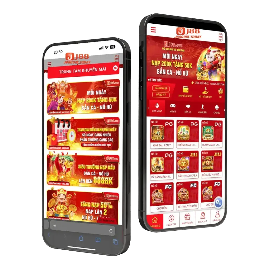 Công nghệ hiện đại và giao diện thân thiện